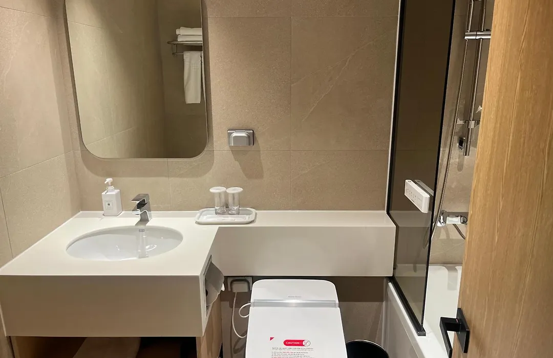 Hotel International Changwon-1