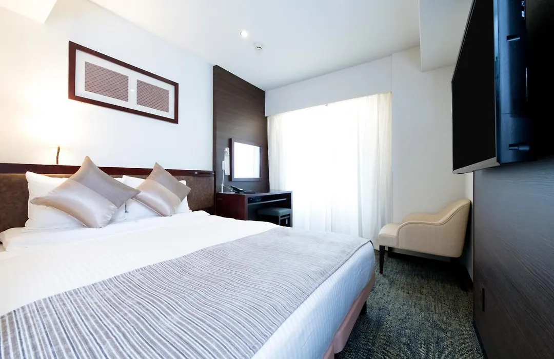 Hotel Mystays Fukuoka Tenjin-1