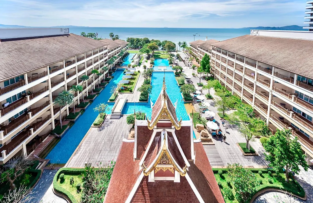 The Heritage Pattaya Beachfront Resort-1