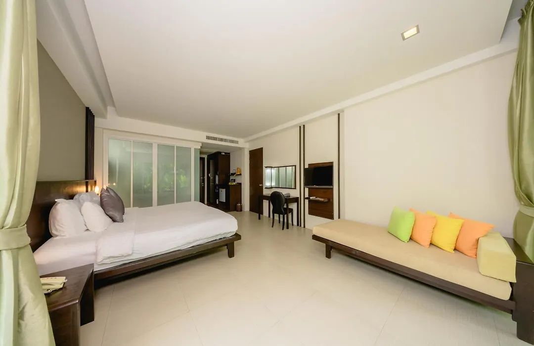 Sand Sea Resort Railay Beach-1