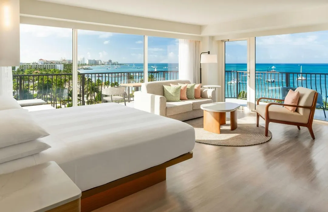 Aruba Marriott Resort & Stellaris Casino-1