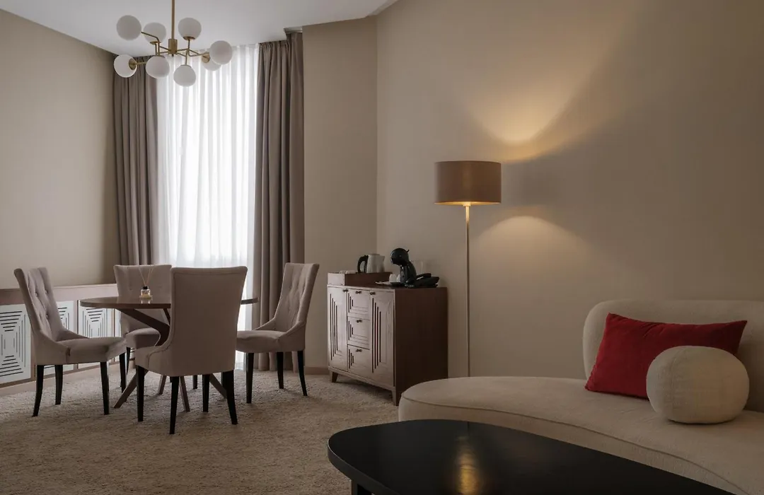 Kazakhstan Hotel-1