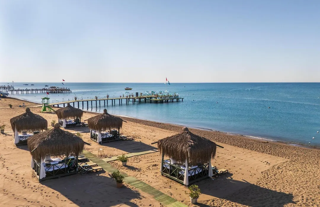 Limak Lara Deluxe Hotel & Resort Antalya-1