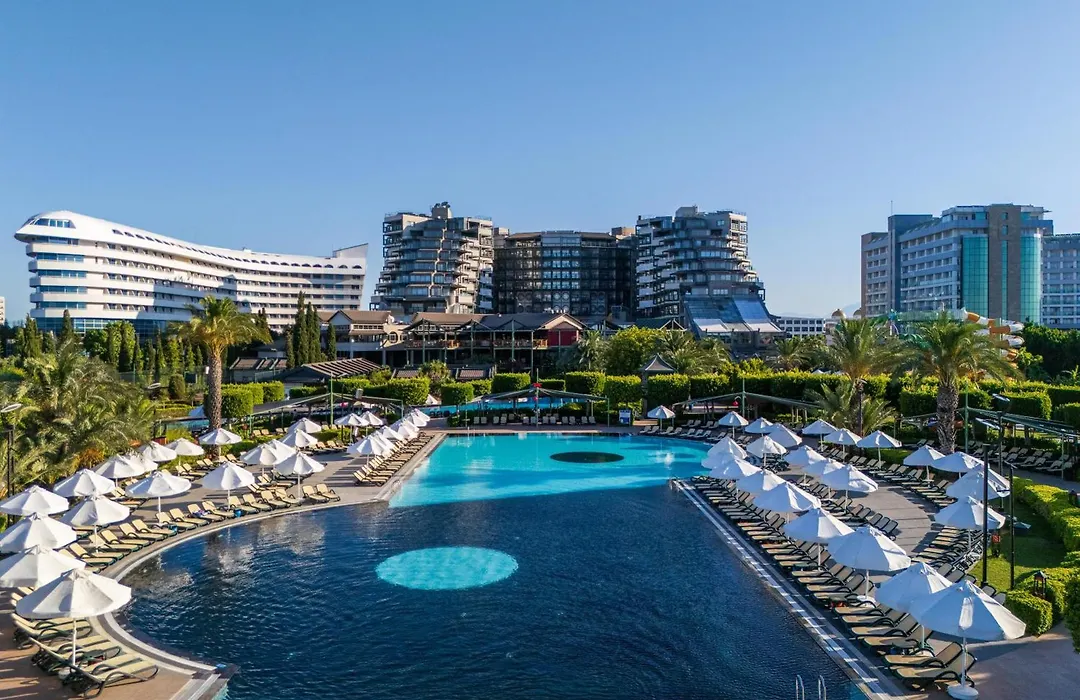 Limak Lara Deluxe Hotel&Resort Antalya-1