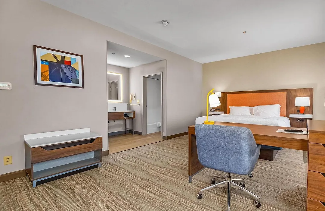 Hampton Inn & Suites New Braunfels-1