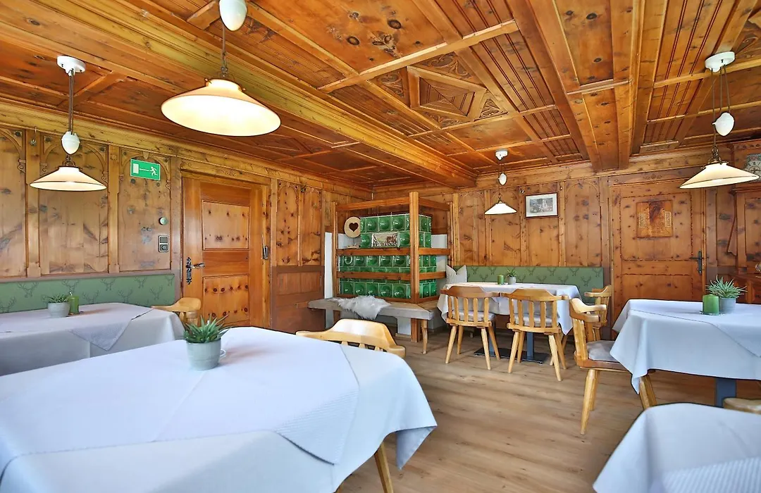 Hotel Garni Hanslerhof " Urlaub Am Bauernhof "-1