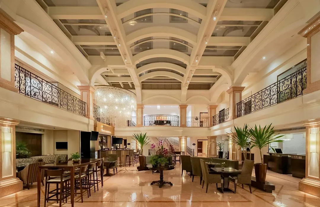 Jw Marriott Rio De Janeiro-1