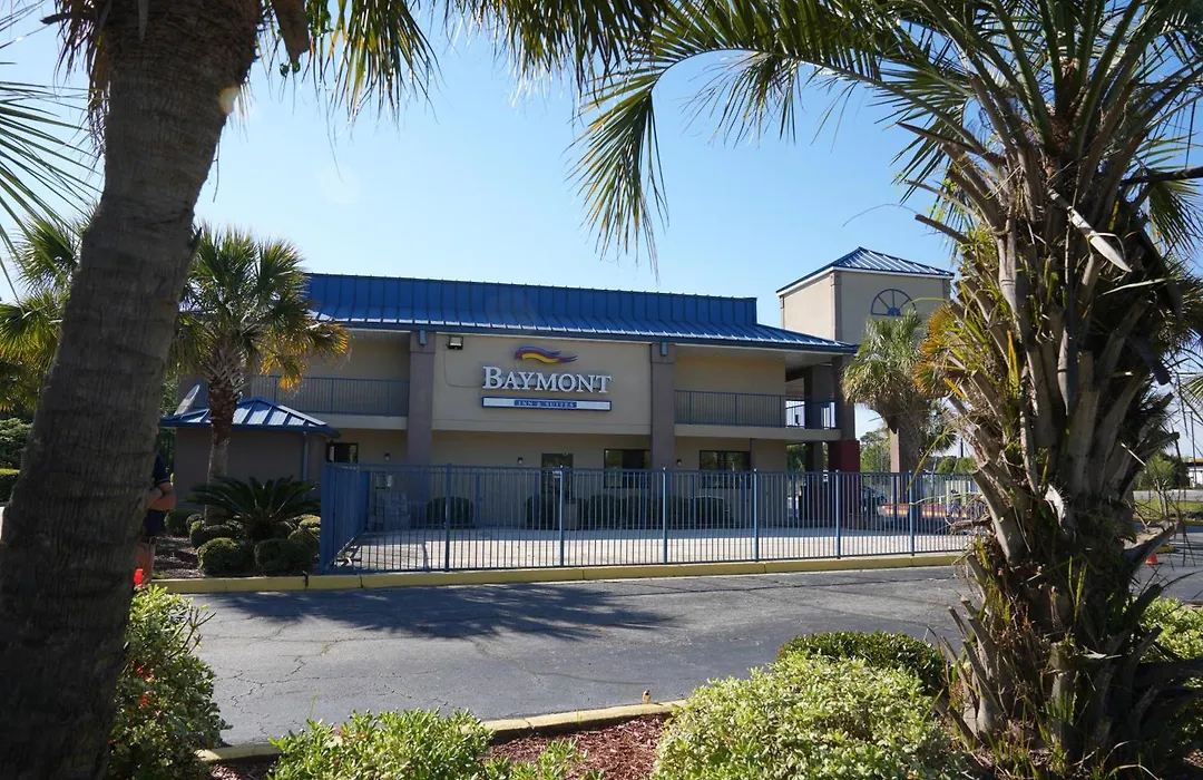 Baymont By Wyndham Manning-1