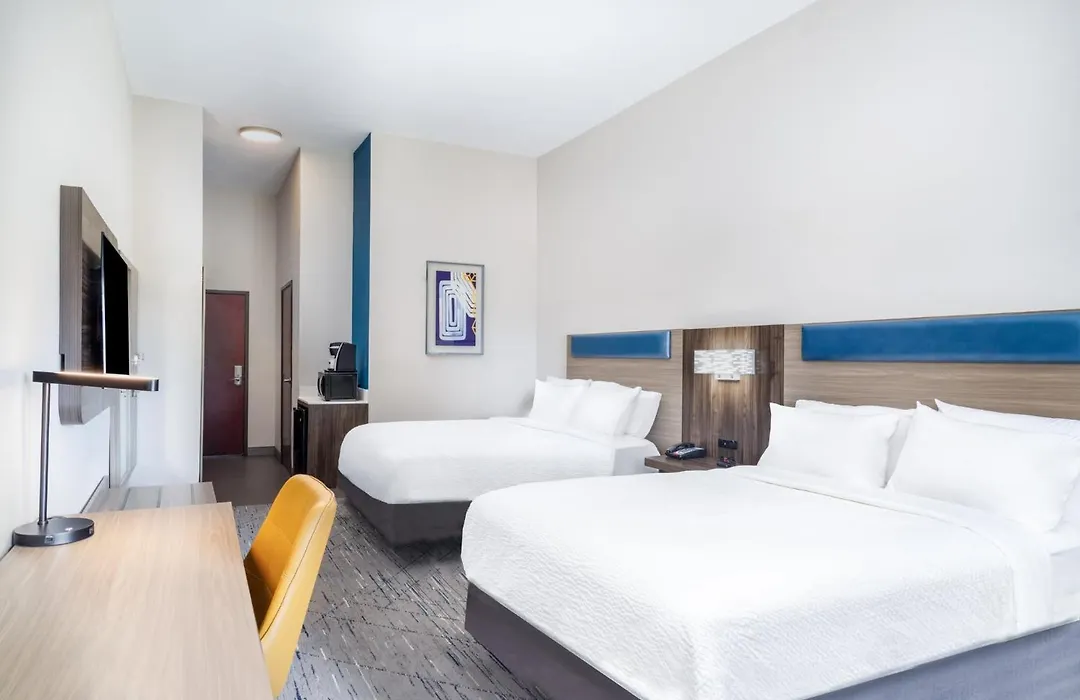 Holiday Inn Express Pratt By Ihg-1