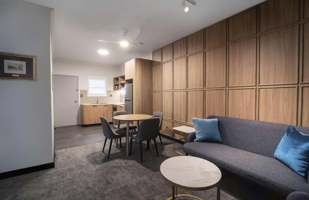 Powerhouse Hotel Tamworth By Rydges-1
