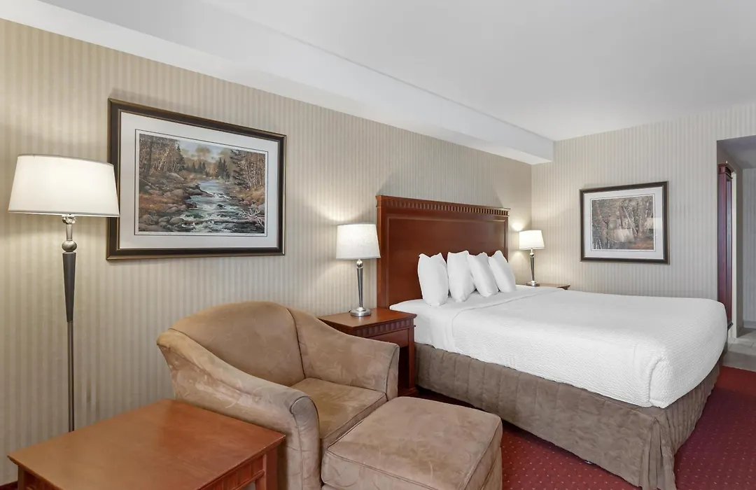 Best Western Plus Otonabee Inn-1