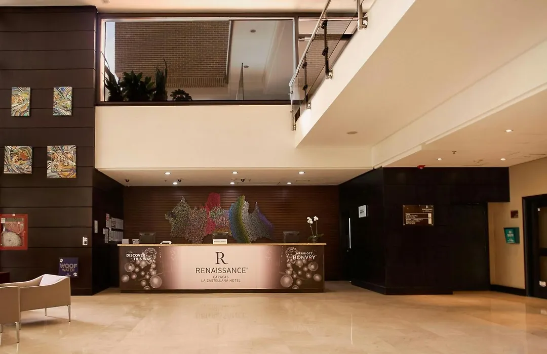 Renaissance Caracas La Castellana Hotel-1