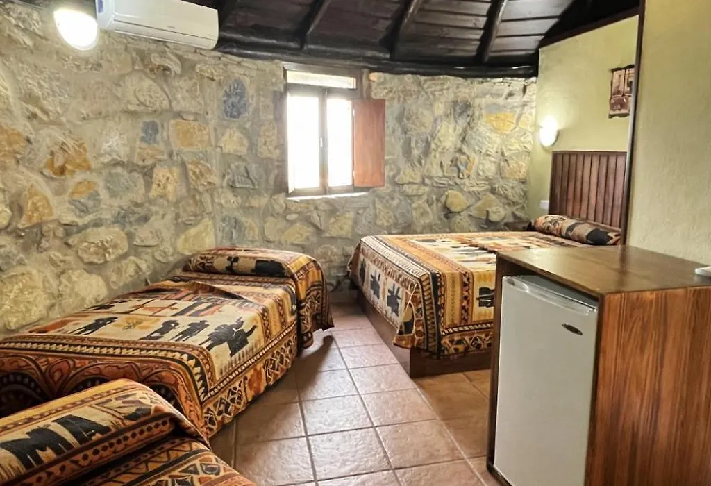 Hotel Selwo Lodge - Animal Park Tickets Included-1