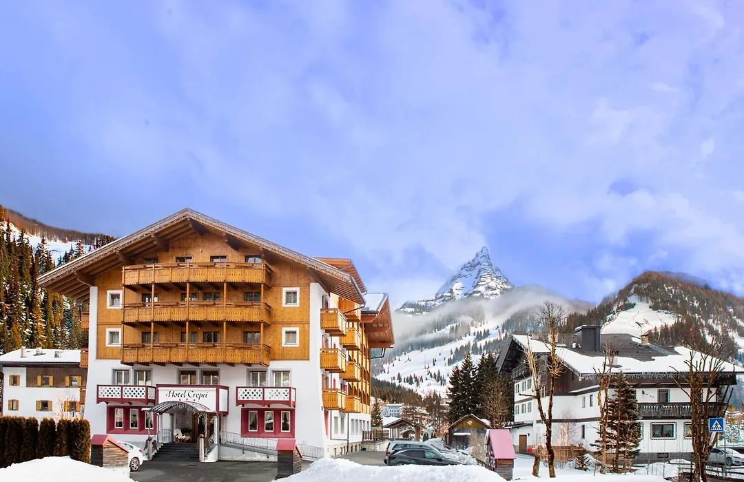 Hotel Crepei-1