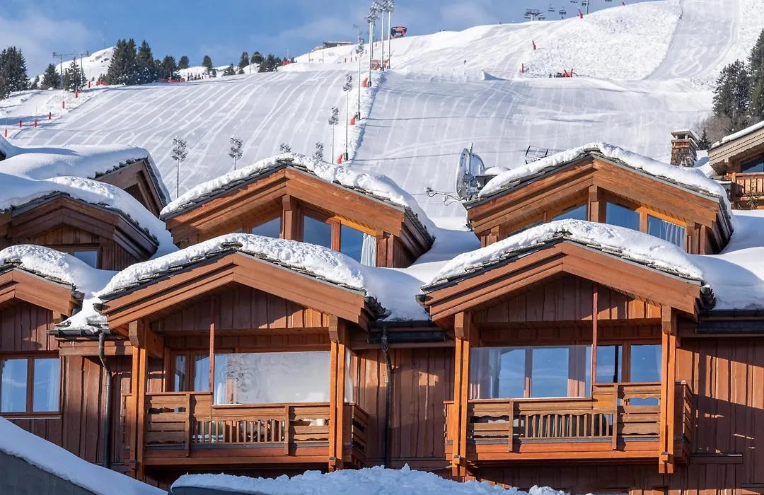 Résidence Pierre&Vacances Premium Les Chalets du Forum-1