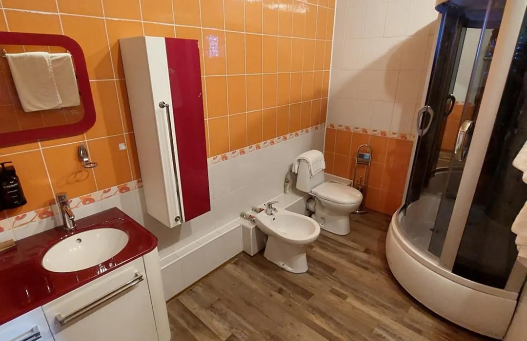 Shymbulak Resort Hotel-1