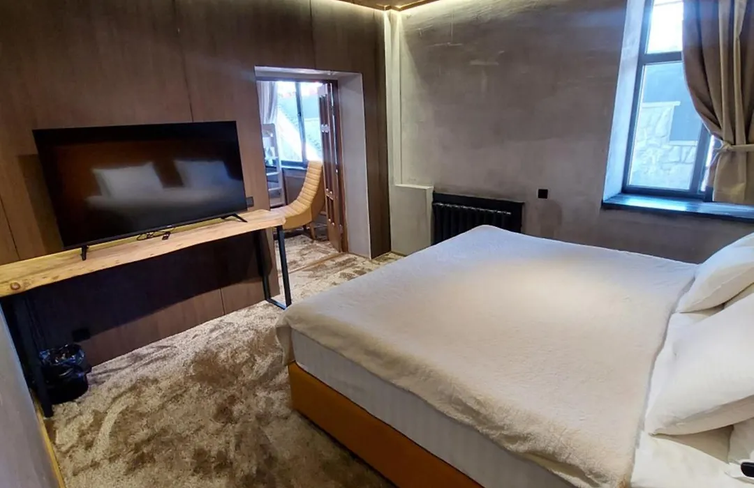 Shymbulak Resort Hotel-1