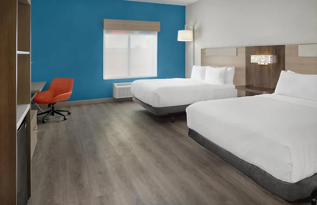 Holiday Inn Express Hotel And Suites - Odessa By Ihg-1