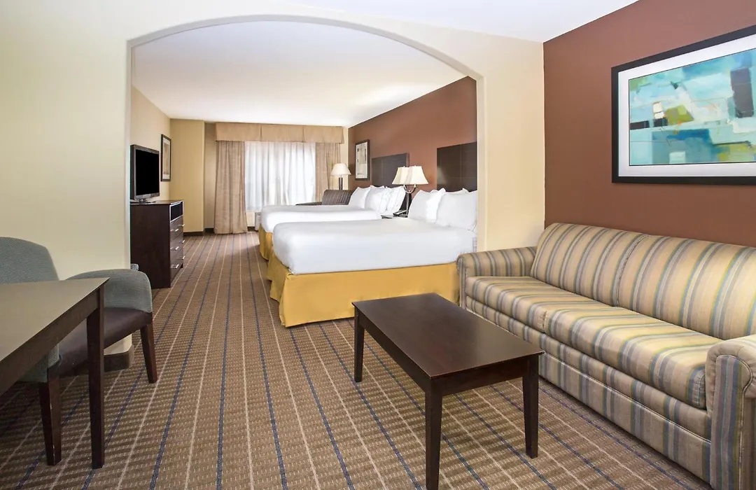 Holiday Inn Express And Suites Hotel - Pauls Valley By Ihg-1
