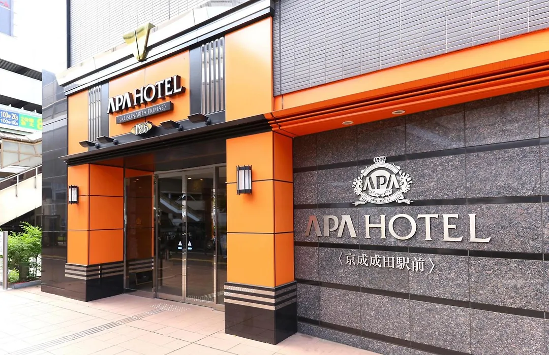 Apa Hotel Keisei Narita Ekimae-1