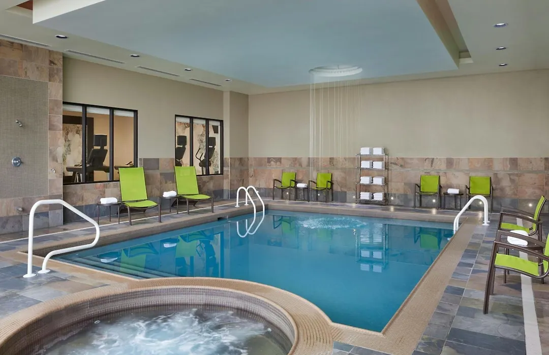 Springhill Suites By Marriott Toronto Vaughan-1