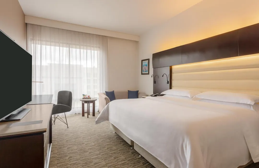 Sheraton Bogota Hotel-1