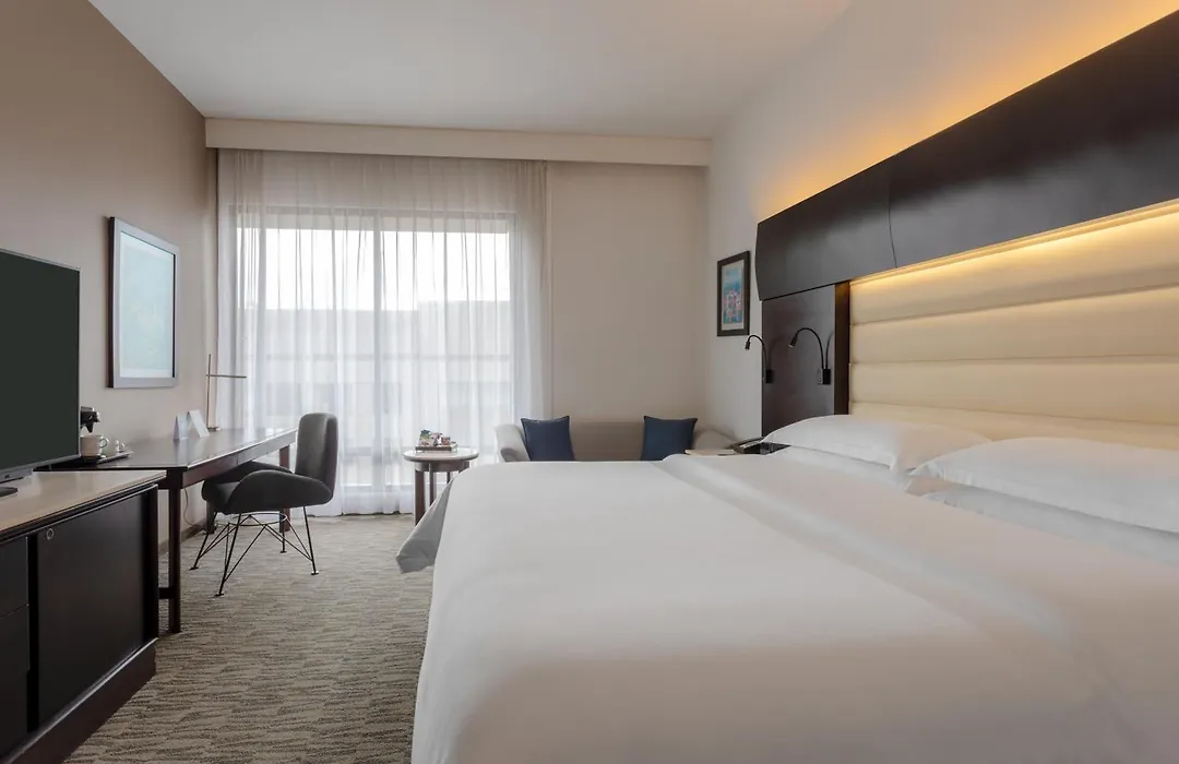 Sheraton Bogotá Hotel-1