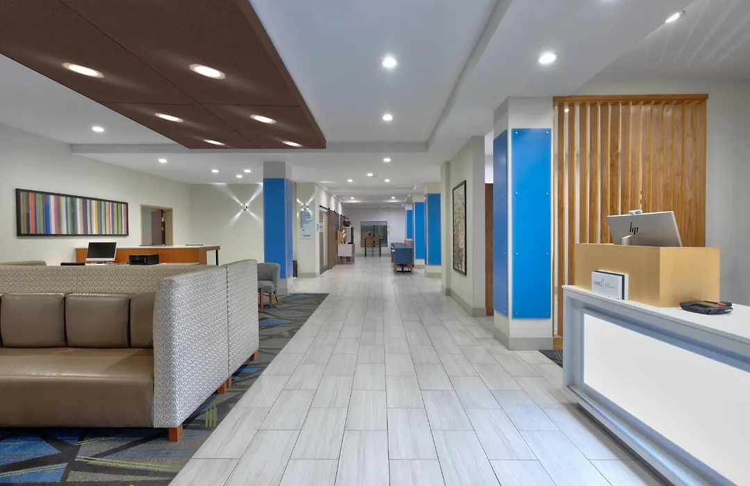 Holiday Inn Express Hotel & Suites Amarillo South By Ihg-1