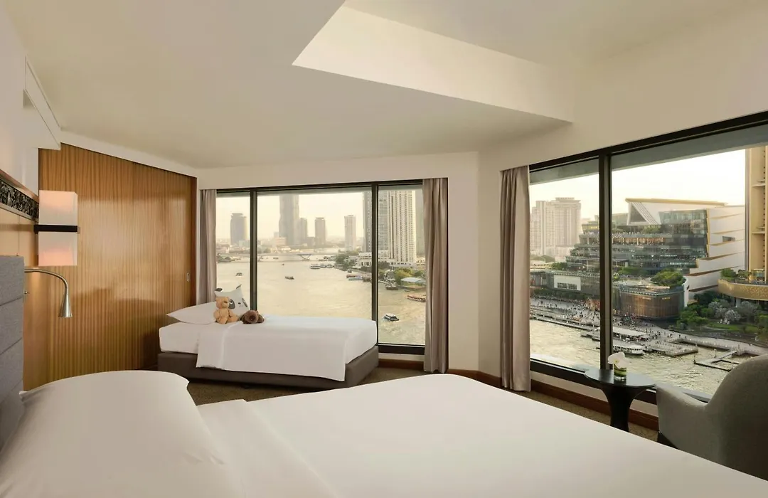 Royal Orchid Sheraton Riverside Hotel Bangkok-1
