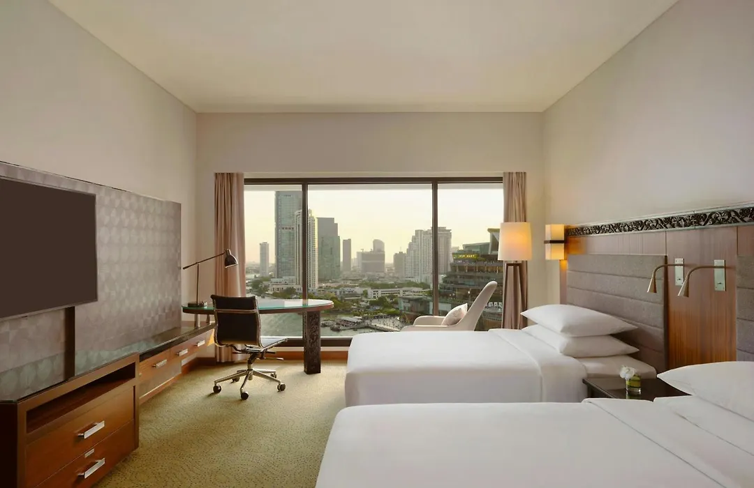 Royal Orchid Sheraton Riverside Hotel Bangkok-1
