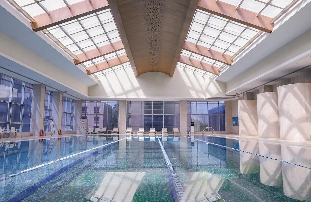Sheraton Xi'An Hotel-1