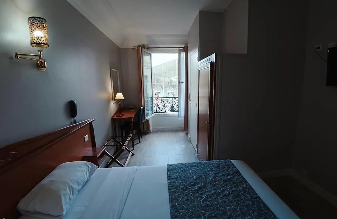 Hotel Richmond Gare du Nord-1