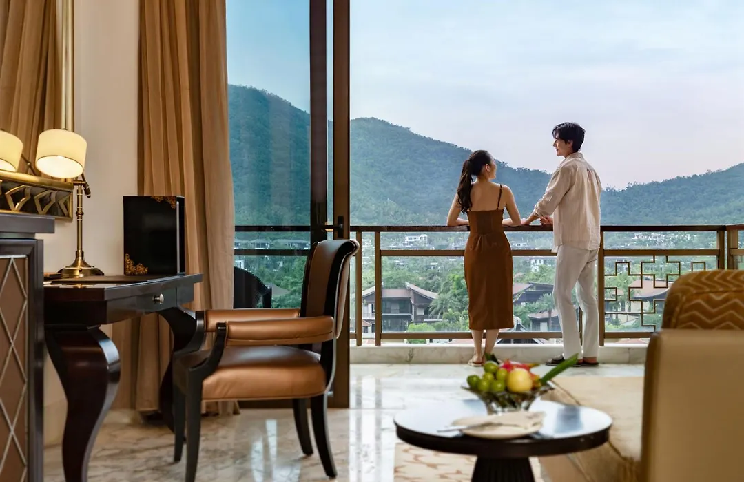 The St. Regis Sanya Yalong Bay Resort-1