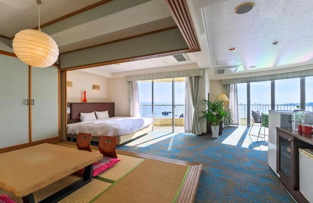 Hotel Resonex Nago-1