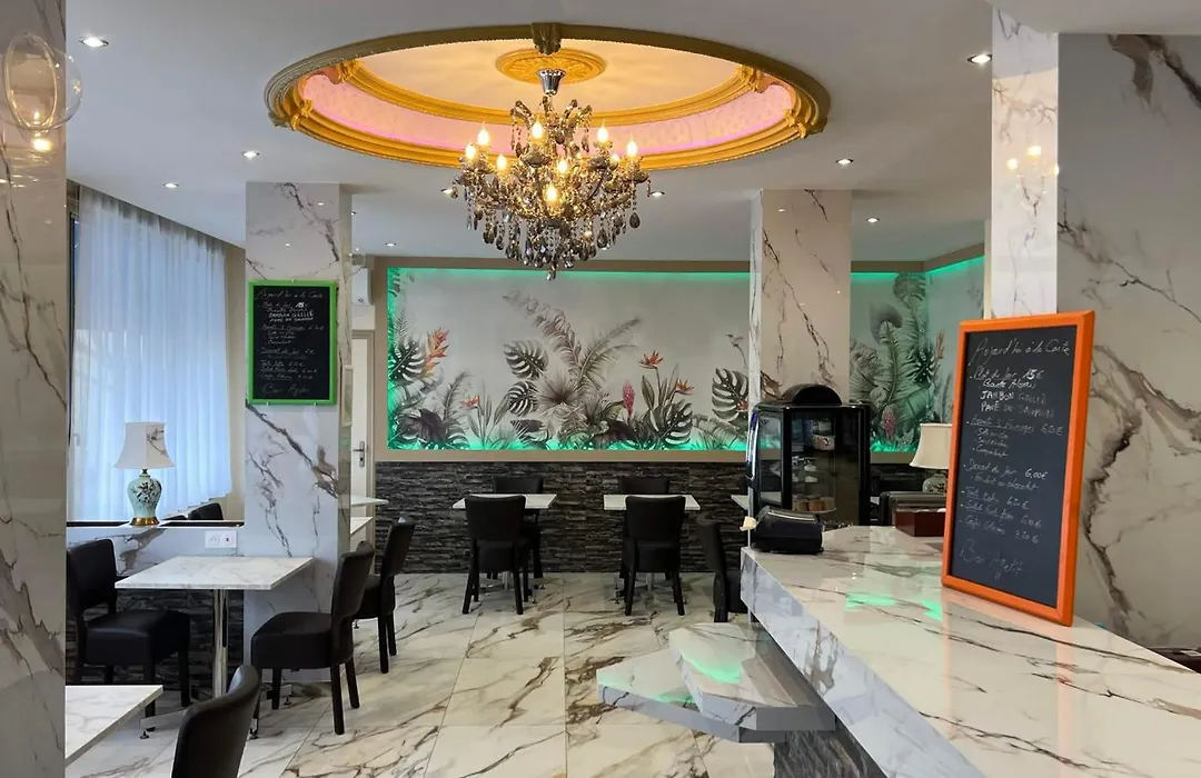 Contact Hotel Le Continental-1