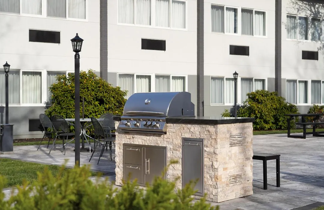 Doubletree By Hilton Providence Airport Warwick-1