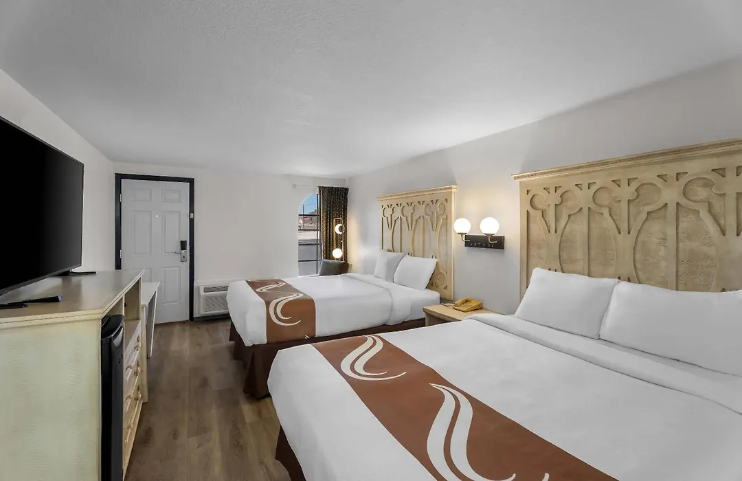 Rodeway Inn Llano-1