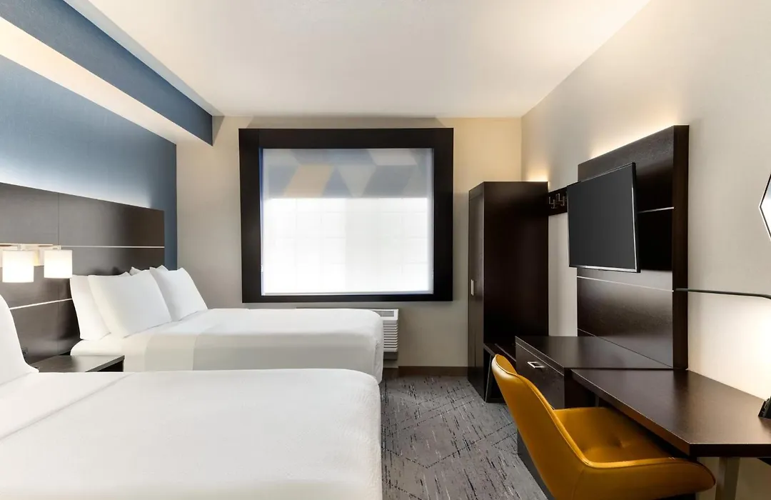 Holiday Inn Express Hotel & Suites Eugene Downtown - University By Ihg-1