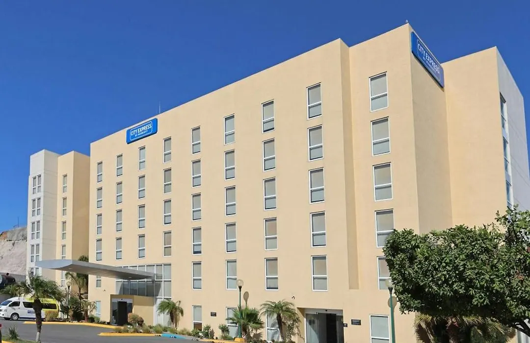 City Express By Marriott Tijuana Insurgentes-1