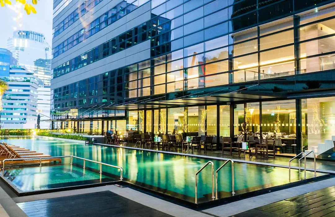 Holiday Inn Bangkok Sukhumvit By Ihg-1