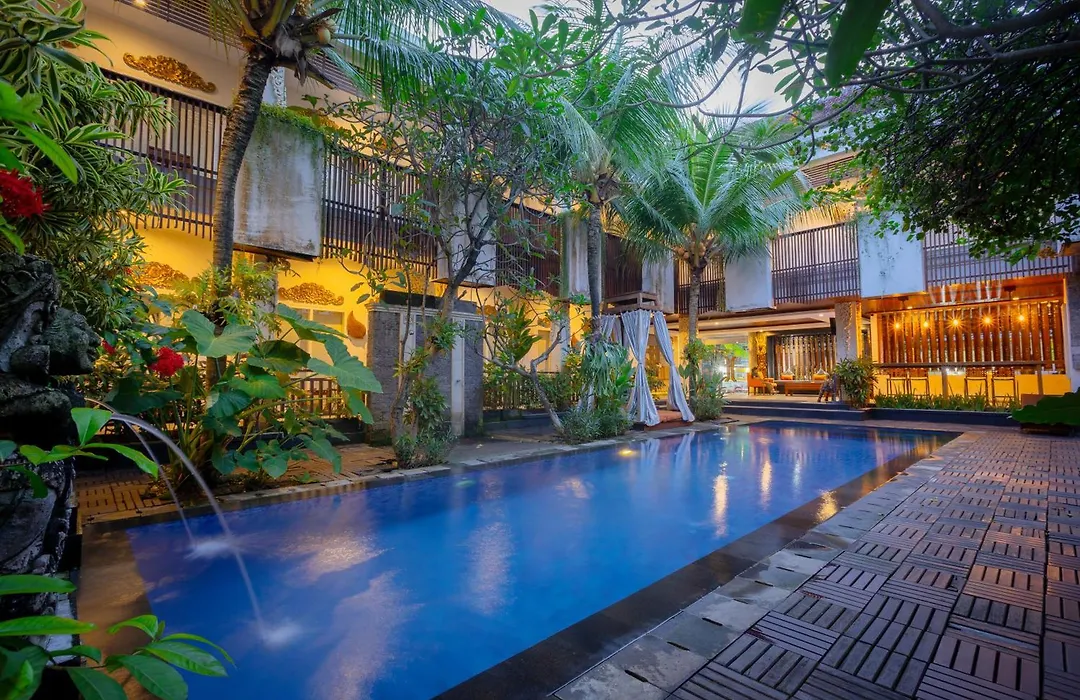 The Nyaman Bali-1