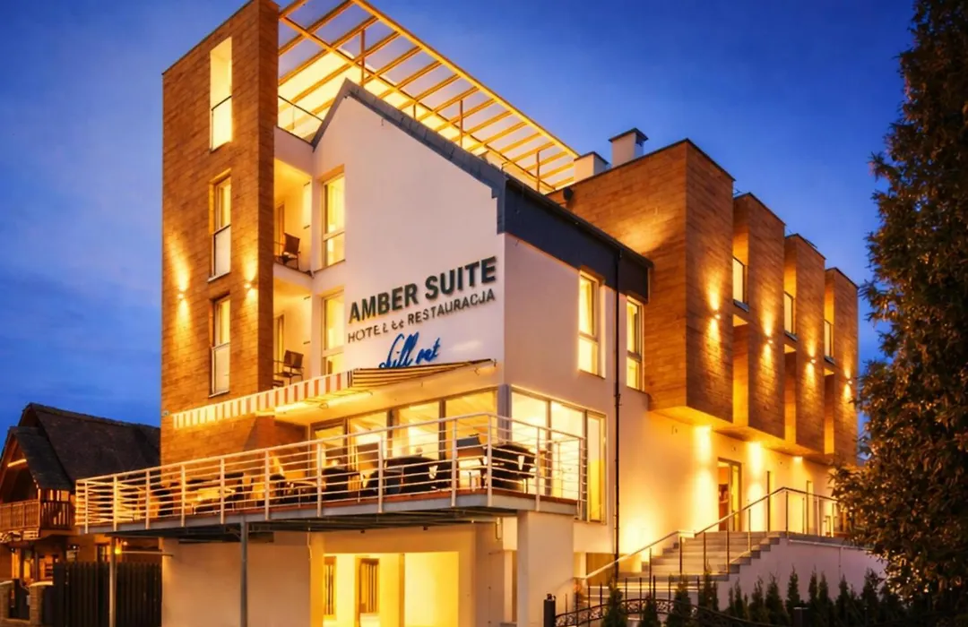 Hotel Amber Suite & Spa - Enklawa Dla Doroslych (Adults Only)-1