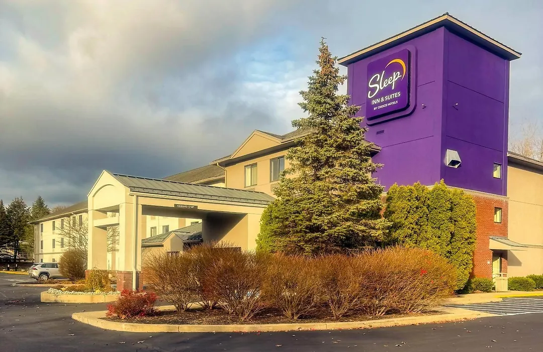 Sleep Inn & Suites Queensbury - Lake George-1