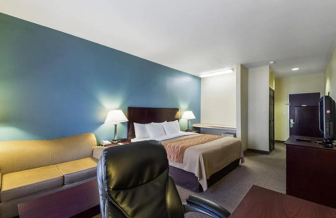 Quality Inn Ingleside - Corpus Christi-1