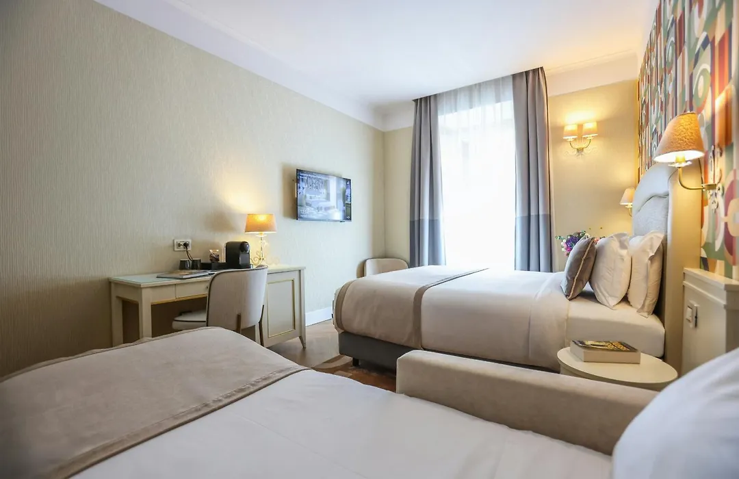 Leonardo Boutique Hotel Rome Monti-1
