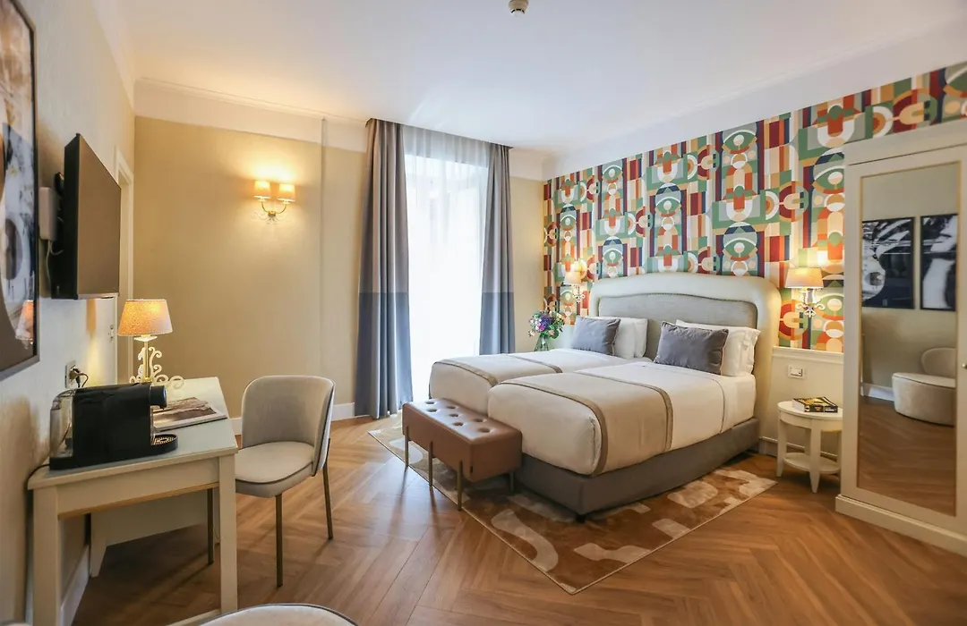 Leonardo Boutique Hotel Rome Monti-1