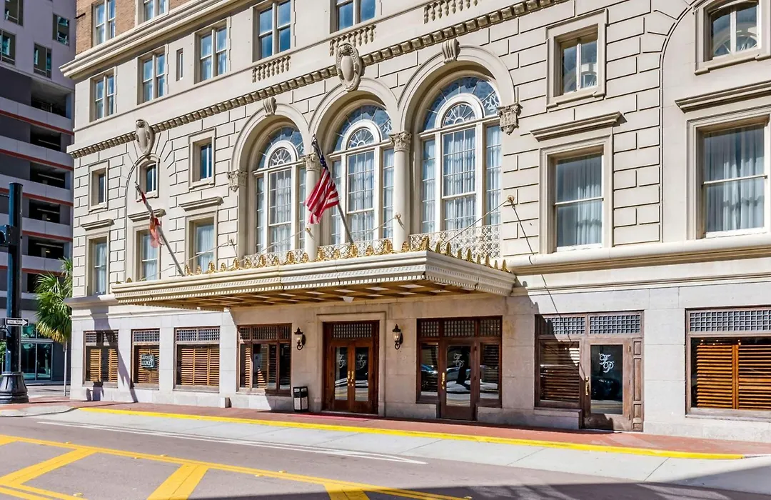 Hotel Flor Tampa Downtown, Tapestry Collection By Hilton-1
