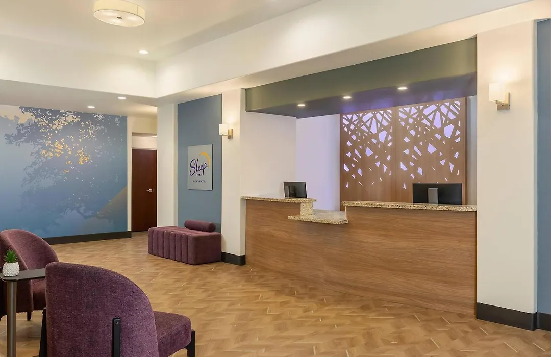 Sleep Inn & Suites Round Rock - Austin North-1