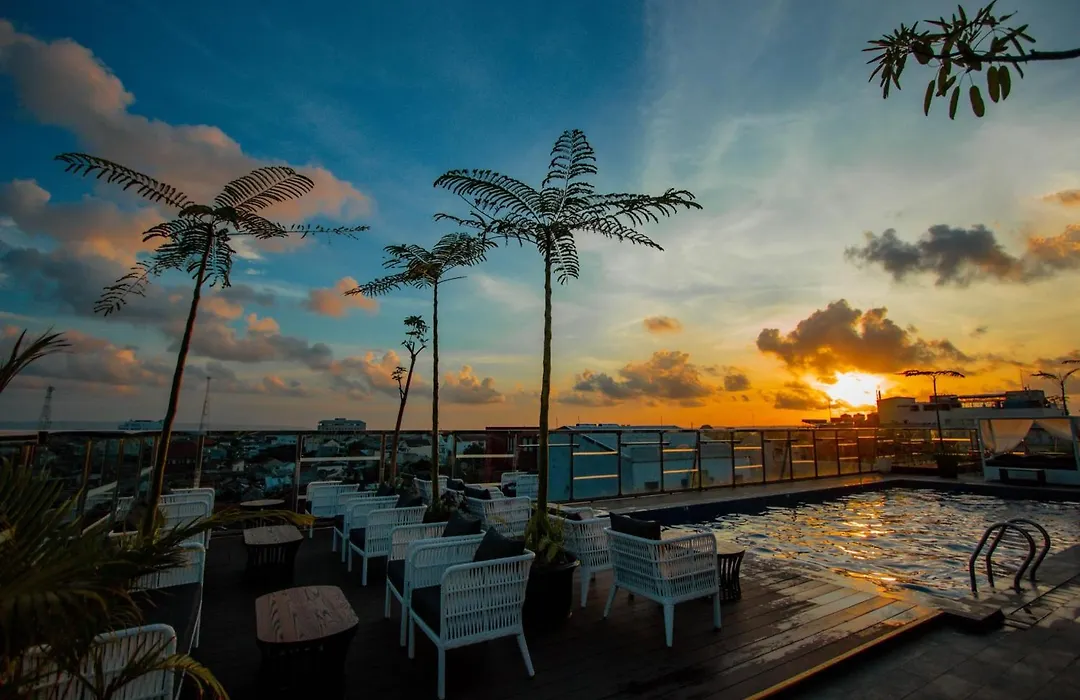Hotel Fortunagrande Malioboro Yogyakarta-1