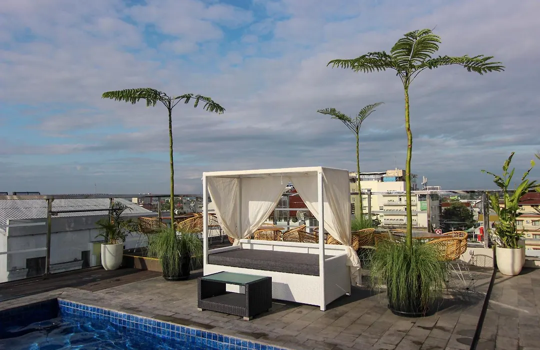 Hotel FortunaGrande Malioboro Yogyakarta-1